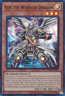 Ken the Warrior Dragon [MP24-EN246] Ultra Rare-4
