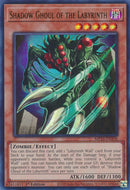 Shadow Ghoul of the Labyrinth [MP24-EN258] Ultra Rare-4