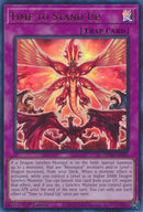 Time to Stand Up [MP24-EN261] Ultra Rare-4