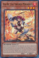 Ha-Re the Sword Mikanko [MP24-EN293] Ultra Rare-3