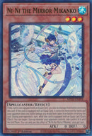 Ni-Ni the Mirror Mikanko [MP24-EN294] Ultra Rare-4