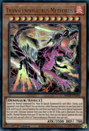 Transcendosaurus Meteorus [MP24-EN296] Ultra Rare-4