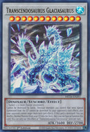 Transcendosaurus Glaciasaurus [MP24-EN297] Ultra Rare-3