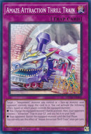 Amaze Attraction Thrill Train [MP24-EN305] Common-2