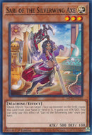 Sari of the Silverwing Axe [MP24-EN315] Common-4