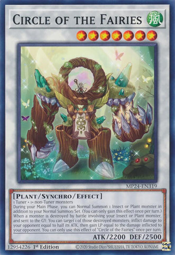 Circle of the Fairies [MP24-EN319] Common - 0