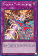 Gigantic Thundercross [MP24-EN329] Common-2