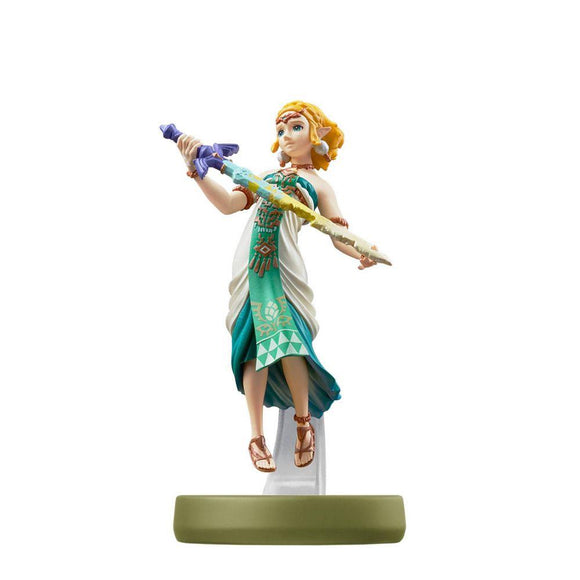 Zelda - Tears of the Kingdom - Amiibo