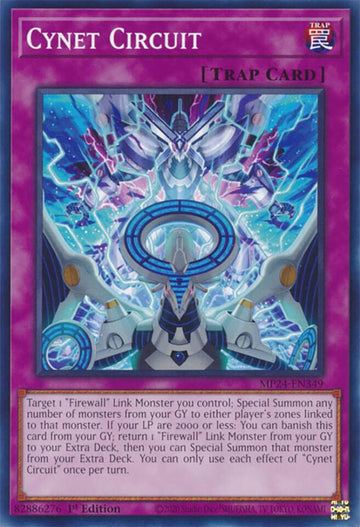 Cynet Circuit [MP24-EN349] Common - 0
