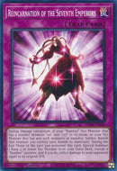 Reincarnation of the Seventh Emperors [MP24-EN360] Common-4