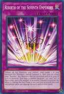 Rebirth of the Seventh Emperors [MP24-EN361] Common-2