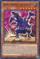 Double-Headed Dino King Rex [MP24-EN362] Common-2