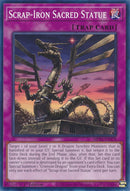 Scrap-Iron Sacred Statue [MP24-EN379] Common-2