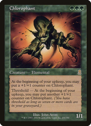 Clorofante [Odisea] 