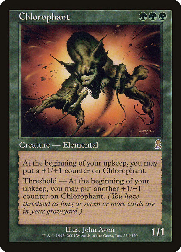 Clorofante [Odisea] 