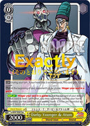Darby Younger & Atum (JJ/SE41-E04J JJR) [JoJo's Bizarre Adventure: Golden Wind]-2
