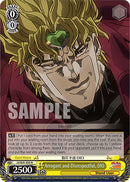 Arrogant and Disrespectful, DIO (JJ/SE41-E05 N) [JoJo's Bizarre Adventure: Golden Wind]-1