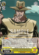 The Gun Is Mightier Than the Sword, Hol Horse (JJ/SE41-E07 N) [JoJo's Bizarre Adventure: Golden Wind]-1