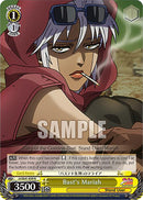 Bast's Mariah (JJ/SE41-E09 N) [JoJo's Bizarre Adventure: Golden Wind]-1