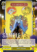 DIO's World (JJ/SE41-E18J JJR) [JoJo's Bizarre Adventure: Golden Wind]-2