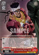 All-Consuming Flame, Avdol (JJ/SE41-E22 N) [JoJo's Bizarre Adventure: Golden Wind]-1