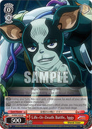 Life-Or-Death Battle, Iggy (JJ/SE41-E23 N) [JoJo's Bizarre Adventure: Golden Wind]-1
