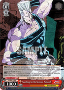 Searching for His Nemesis, Polnareff (JJ/SE41-E24 N) [JoJo's Bizarre Adventure: Golden Wind]-1