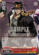 Passionately Cool, Jotaro (JJ/SE41-E27 N) [JoJo's Bizarre Adventure: Golden Wind]-1