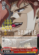 Favorite Cherry, Kakyoin (JJ/SE41-E29J JJR) [JoJo's Bizarre Adventure: Golden Wind]-2