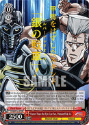 Faster Than the Eye Can See, Polnareff & S.C (JJ/SE41-E33J JJR) [JoJo's Bizarre Adventure: Golden Wind]-1