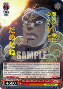 The Man Who Returned, Avdol (JJ/SE41-E39J JJR) [JoJo's Bizarre Adventure: Golden Wind]-2