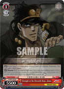 Strength at the Eleventh Hour, Jotaro (JJ/SE41-E42 N) [JoJo's Bizarre Adventure: Golden Wind]-2