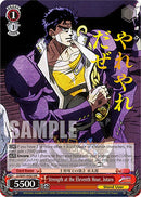 Strength at the Eleventh Hour, Jotaro (JJ/SE41-E42J JJR) [JoJo's Bizarre Adventure: Golden Wind]-1