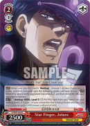 Star Finger, Jotaro (JJ/SE41-E43 N) [JoJo's Bizarre Adventure: Golden Wind]-2