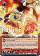 Creation of Flames, Avdol & M.R (JJ/SE41-E49 N) [JoJo's Bizarre Adventure: Golden Wind]-2