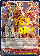 Creation of Flames, Avdol & M.R (JJ/SE41-E49J JJR) [JoJo's Bizarre Adventure: Golden Wind]-1
