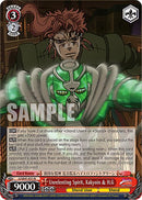 Unrelenting Spirit, Kakyoin & H.G (JJ/SE41-E51 N) [JoJo's Bizarre Adventure: Golden Wind]-1