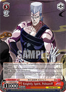 Knightly Spirit, Polnareff (JJ/SE41-E54 N) [JoJo's Bizarre Adventure: Golden Wind]-1