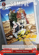 Faraway Journey (JJ/SE41-E55J JJR) [JoJo's Bizarre Adventure: Golden Wind]-2