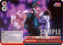 Declaration of Destruction (JJ/SE41-E59 N) [JoJo's Bizarre Adventure: Golden Wind]-1