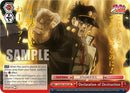 Declaration of Destruction (JJ/SE41-E59J JJR) [JoJo's Bizarre Adventure: Golden Wind]-2