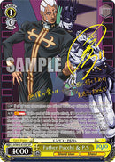Father Pucchi & P.S (JJ/SE42-E13SP SP) [JoJo's Bizarre Adventure: Golden Wind]-2