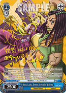 Boss Lady, Ermes Costello & Smc (JJ/SE42-E48SP SP) [JoJo's Bizarre Adventure: Golden Wind]-1