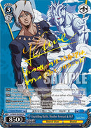 Unyielding Battle, Weather Forecast & W.F (JJ/SE42-E53SP SP) [JoJo's Bizarre Adventure: Golden Wind]-1