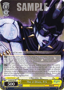The 2 Discs, P.S (JJ/SE42-E01 N) [JoJo's Bizarre Adventure: Golden Wind]-2