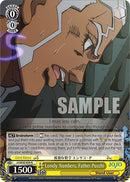 Lonely Numbers, Father Pucchi (JJ/SE42-E04 N) [JoJo's Bizarre Adventure: Golden Wind]-1
