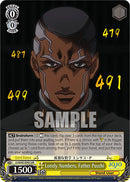 Lonely Numbers, Father Pucchi (JJ/SE42-E04J JJR) [JoJo's Bizarre Adventure: Golden Wind]-1