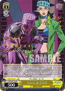 Gwess & G.G.D (JJ/SE42-E11J JJR) [JoJo's Bizarre Adventure: Golden Wind]-1