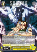 Beyond Death, Sports Maximum (JJ/SE42-E12 N) [JoJo's Bizarre Adventure: Golden Wind]-2