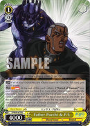 Father Pucchi & P.S (JJ/SE42-E13 N) [JoJo's Bizarre Adventure: Golden Wind]-1